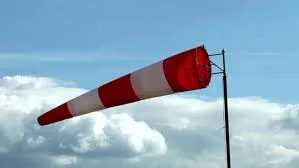 Allerta arancione per forti venti